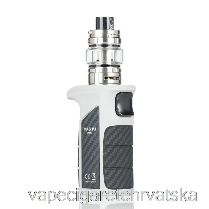 Vape Cigarete Smok Mag P3 Mini 80w Starter Kit Siva Crna